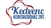 Kedvenc Kereskedőház Zrt. logó